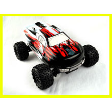 escala 1/18 4WD RH1812 sem escova, mini carro rc, Monster Truck